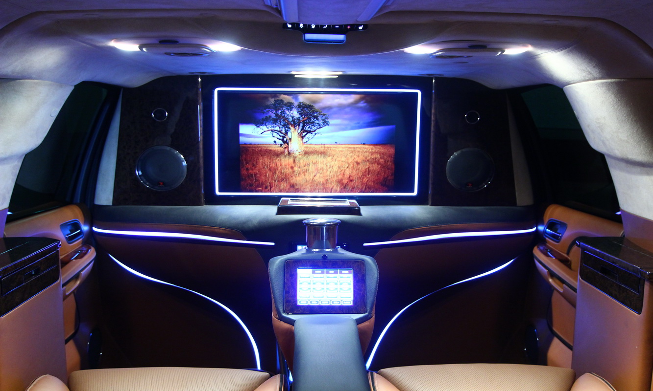 Cadillac Escalades