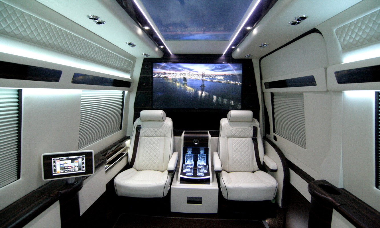 VIP Edition  Mercedes-Benz Sprinter