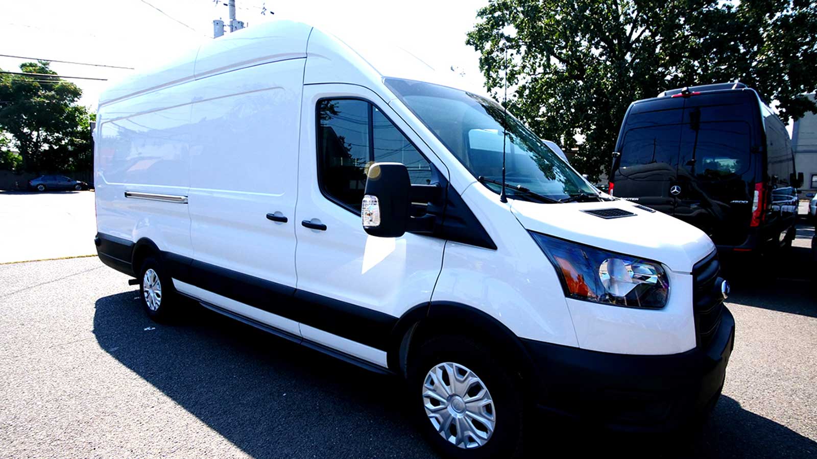 Mobile Medical Vehicles  Commerical Vans
