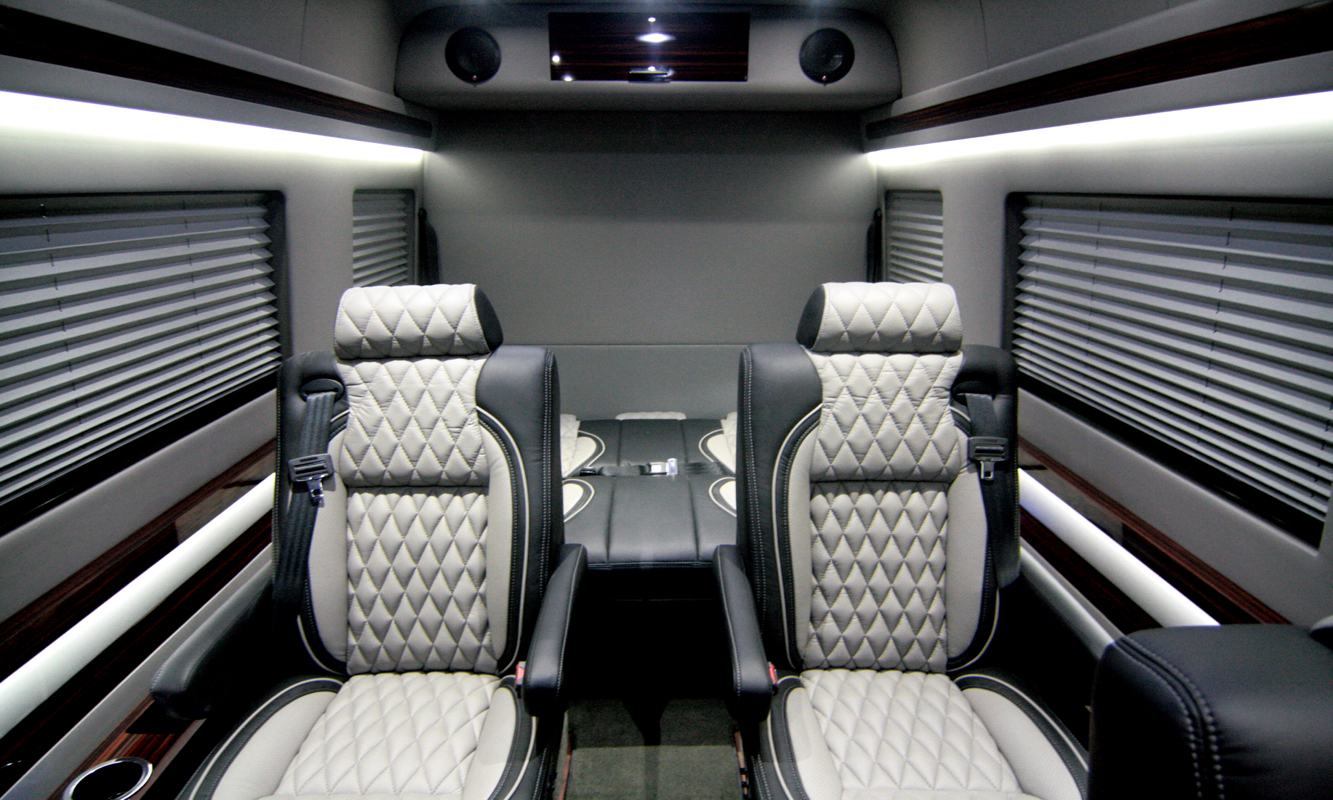 Luxury Mobility Vans  Mobility Vans