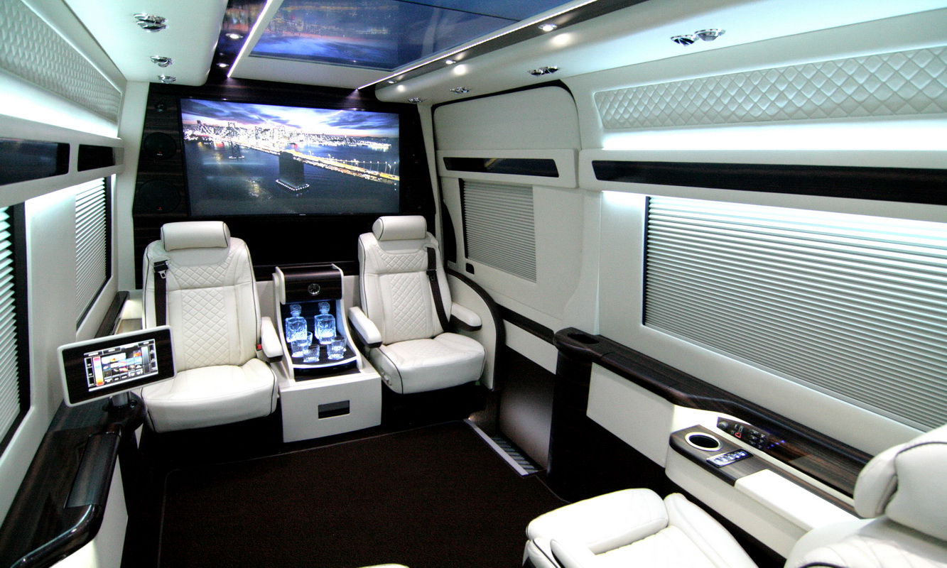 VIP Edition  Mercedes-Benz Sprinter