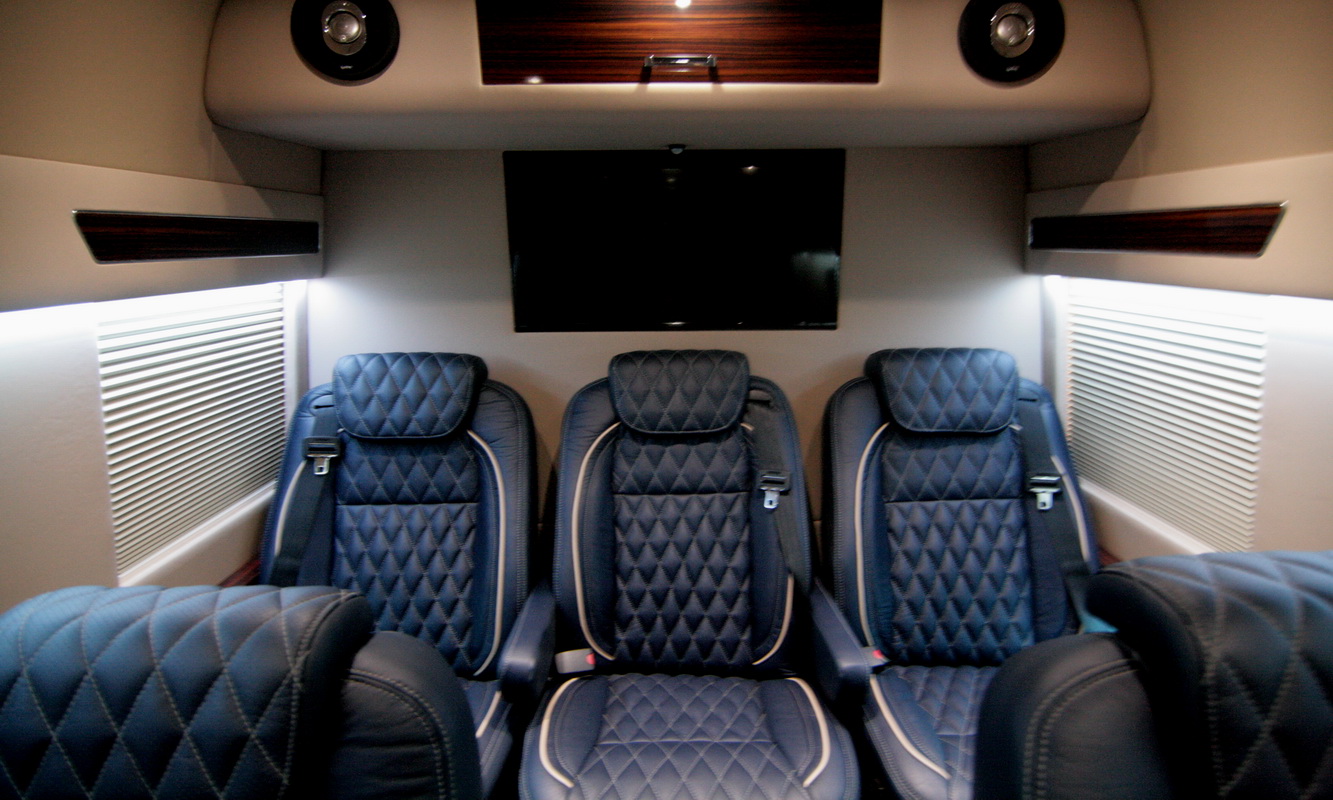 Luxury Mobility Vans  Mobility Vans