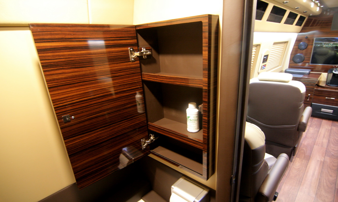 RV Camper Edition  Mercedes-Benz Sprinter