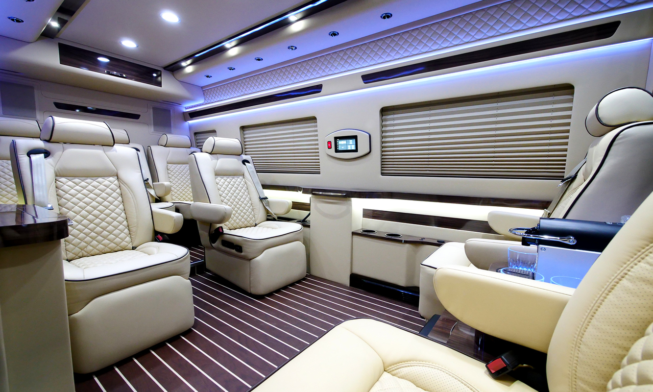 Ambassador Edition  Mercedes-Benz Sprinter