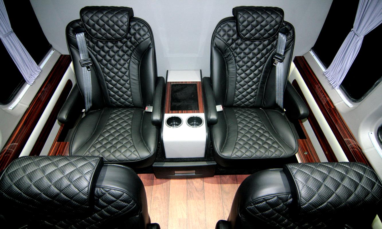 Executive Edition  Mercedes-Benz Sprinter