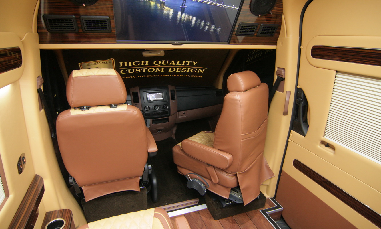 Luxury Mobility Vans  Mobility Vans