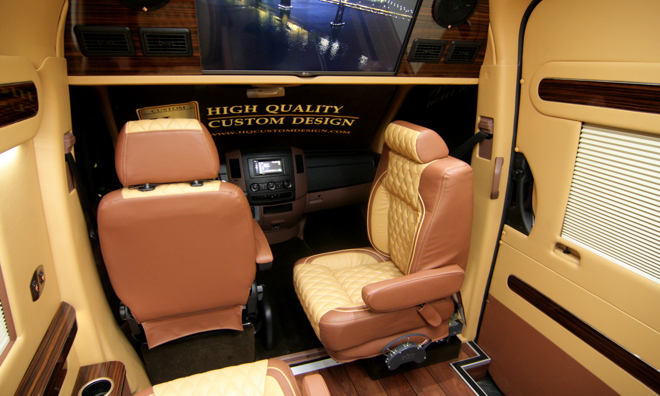 Luxury Mobility Vans  Mobility Vans