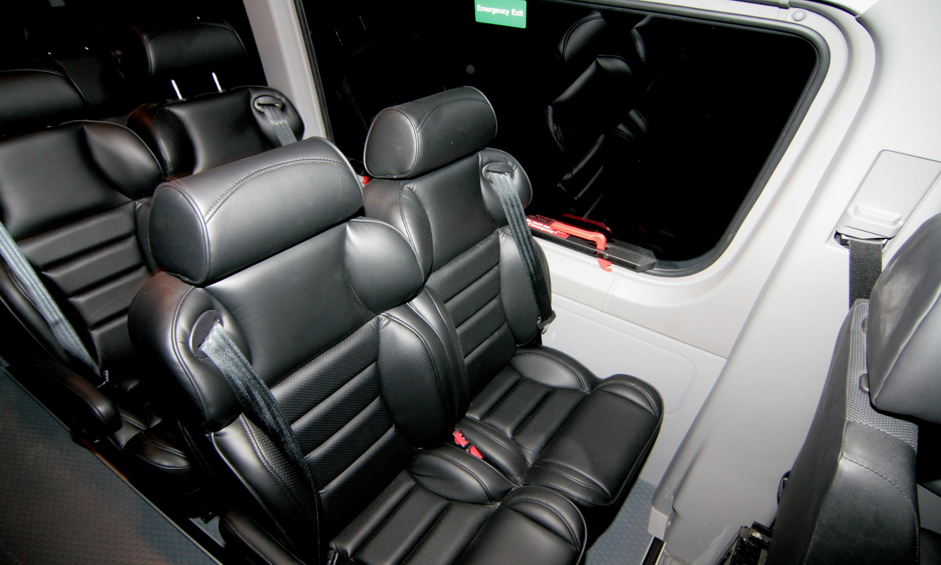 CoachLiner Edition  Shuttle Buses