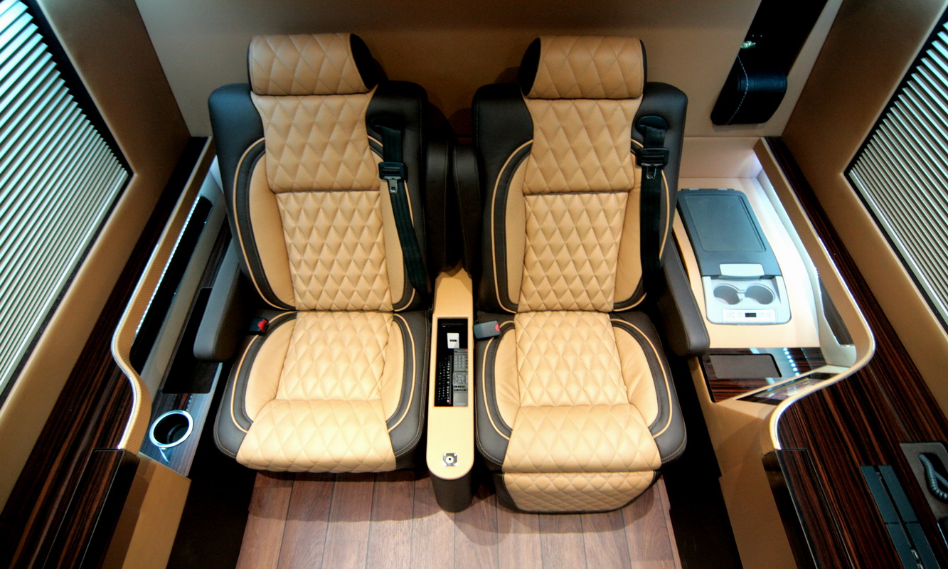 Luxury Mobility Vans  Mobility Vans