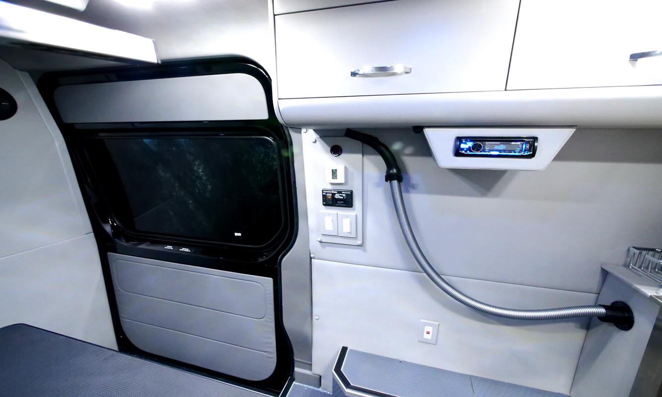 Mobile Businesses  Commercial Vans