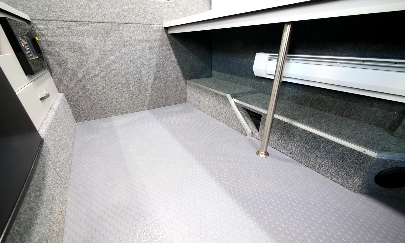 Mobile Command Centers  Commercial Vans