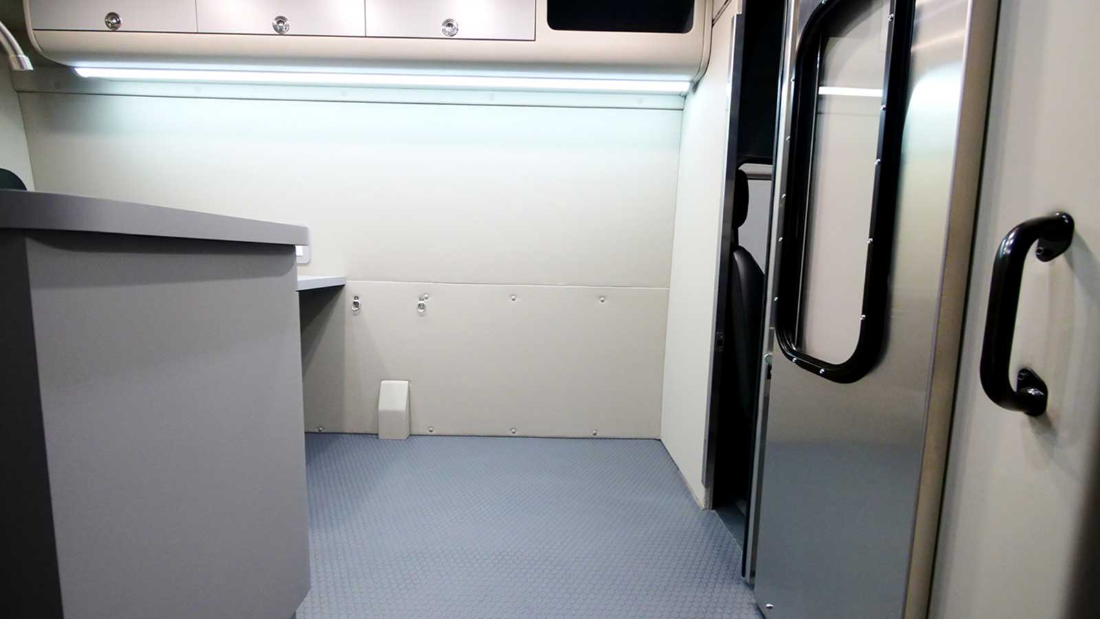 Mobile Medical Vehicles  Commerical Vans