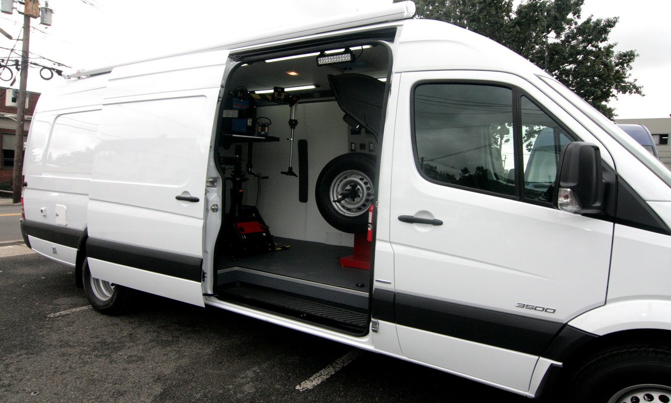 Specialty Vehicles