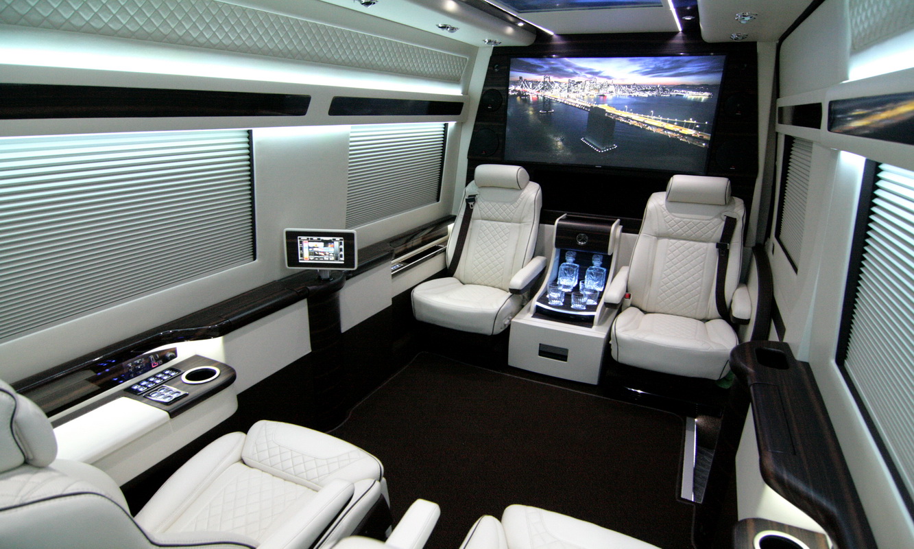 VIP Edition  Mercedes-Benz Sprinter