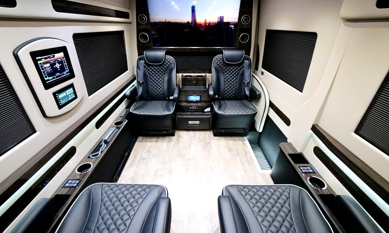 Ambassador Edition  Mercedes-Benz Sprinter