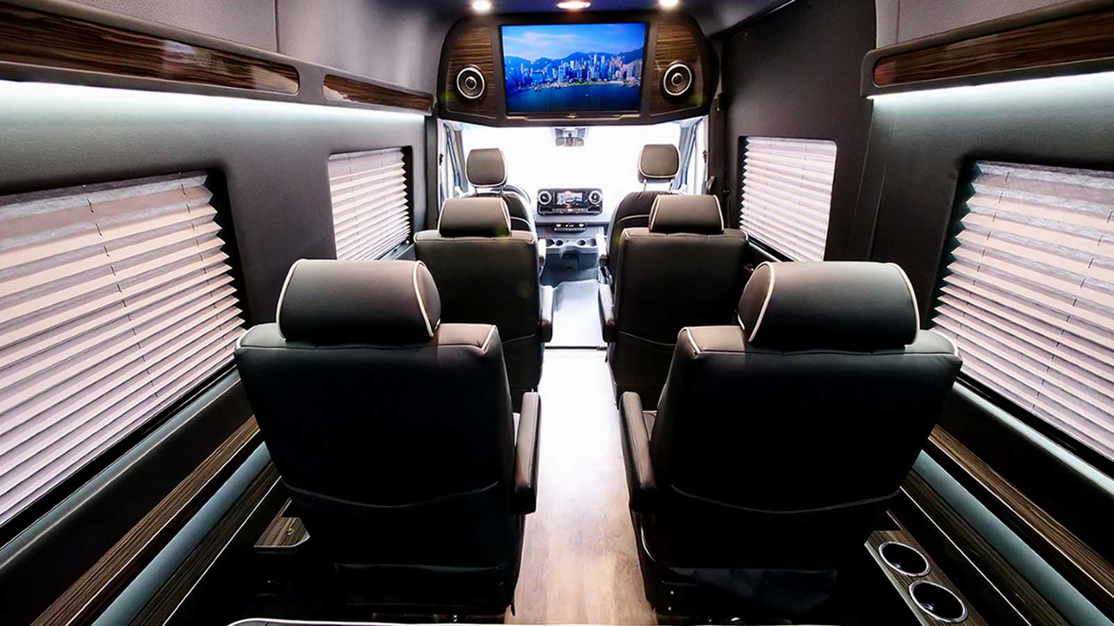 Luxury Mobility Vans  Mobility Vans