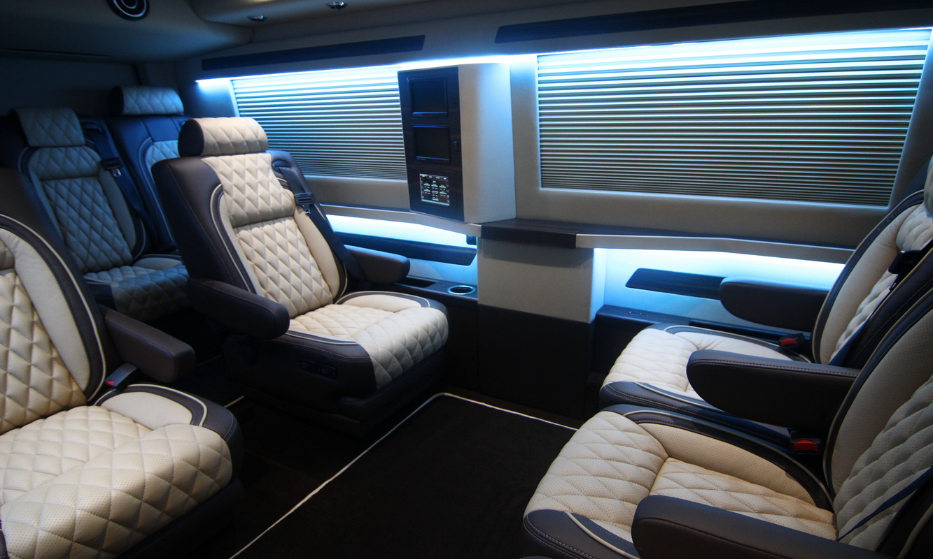 Grand Edition  Mercedes-Benz Sprinter