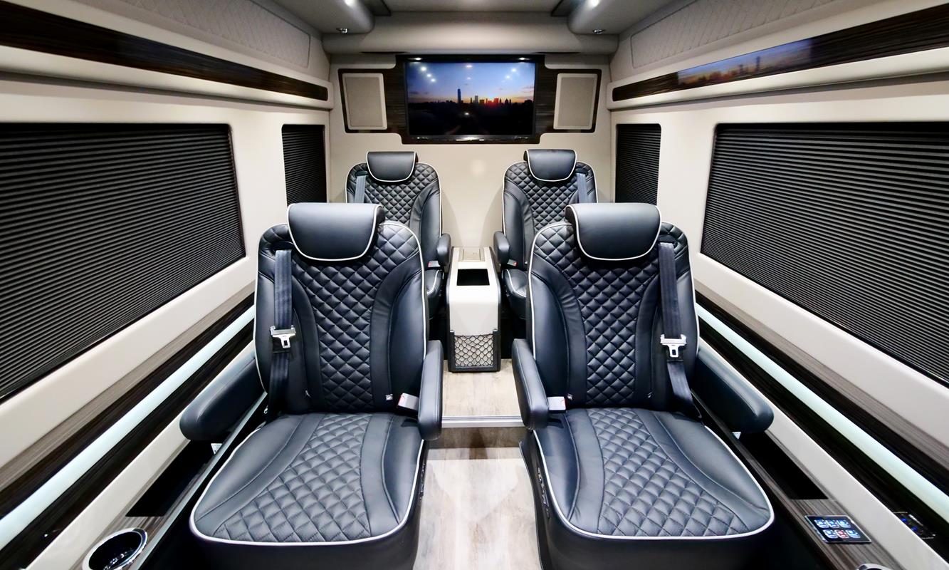Ambassador Edition  Mercedes-Benz Sprinter