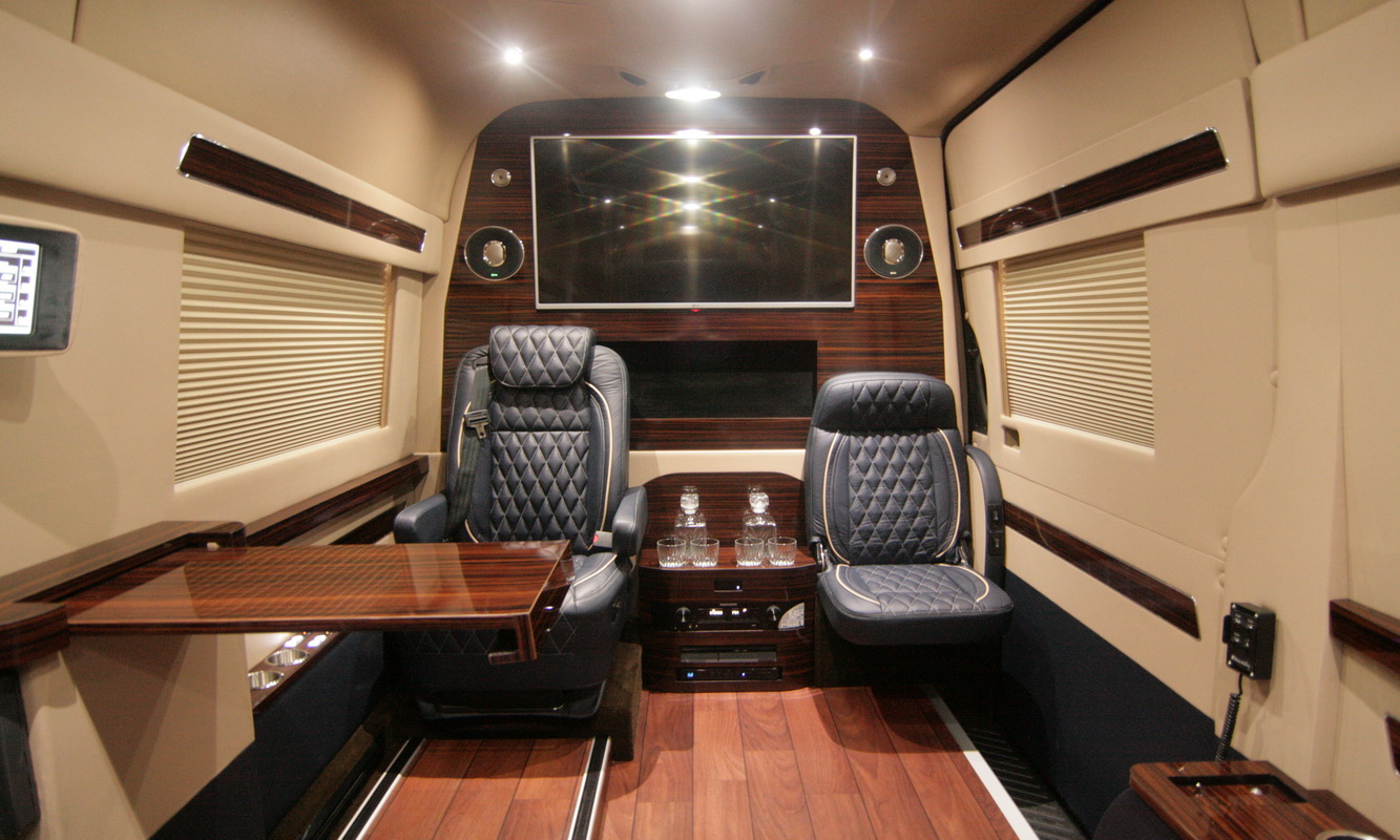 Luxury Mobility Vans  Mobility Vans