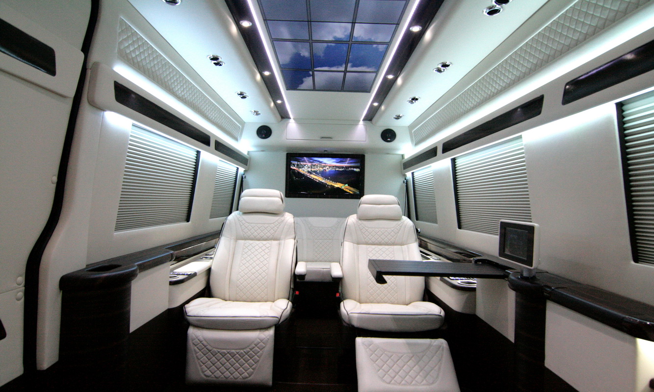 VIP Edition  Mercedes-Benz Sprinter