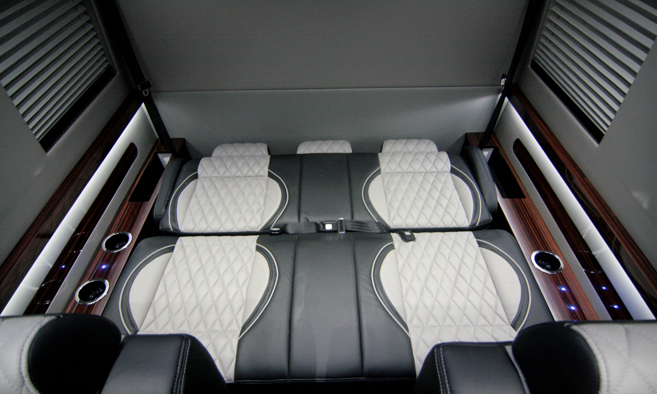 Luxury Mobility Vans  Mobility Vans