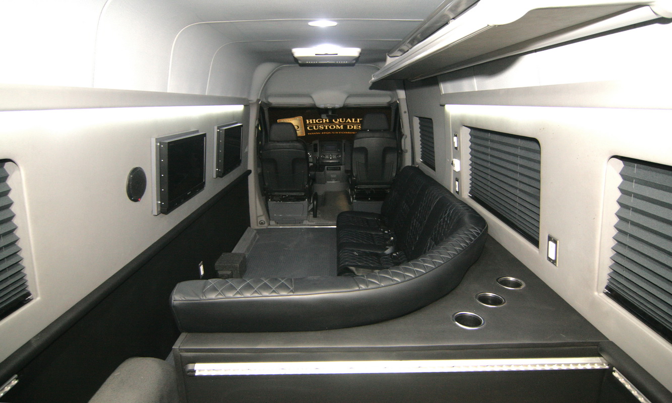 Specialty Vehicles