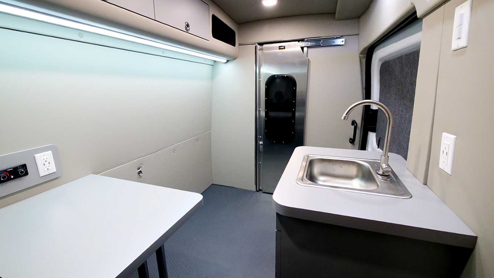 Mobile Medical Vehicles  Commerical Vans