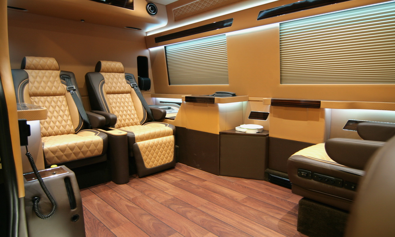 Luxury Mobility Vans  Mobility Vans
