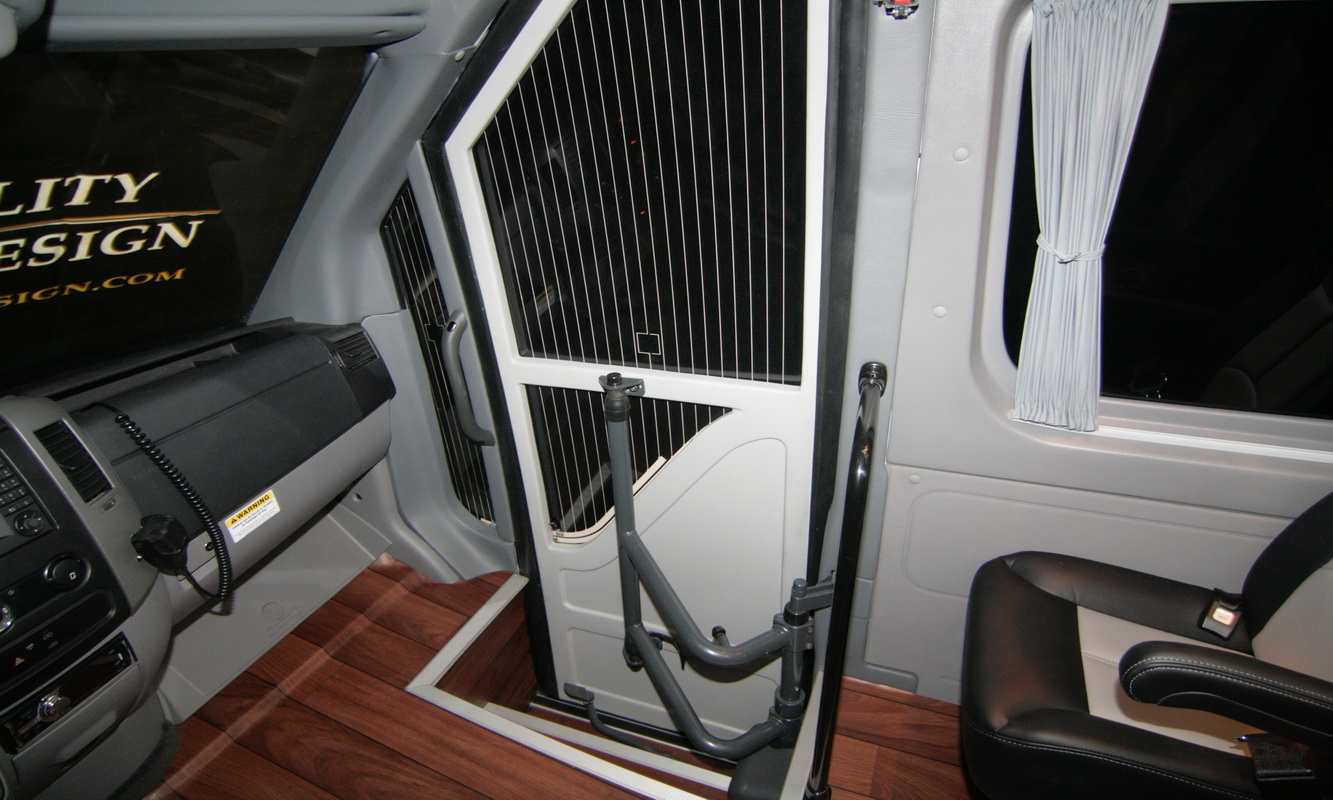 Plug Door Shuttle Buses  Shuttle Buses