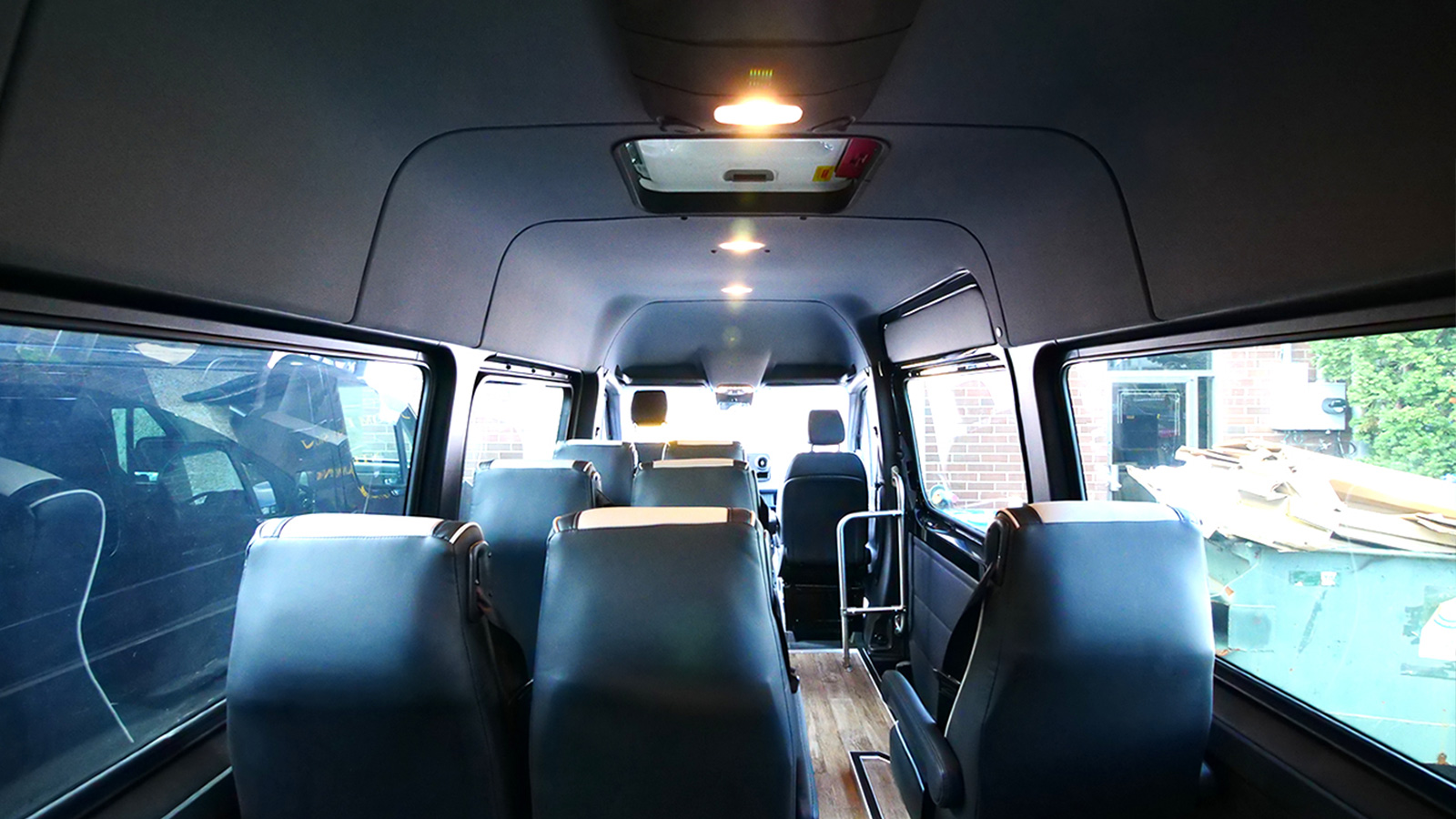 CoachLiner Edition  Shuttle Buses