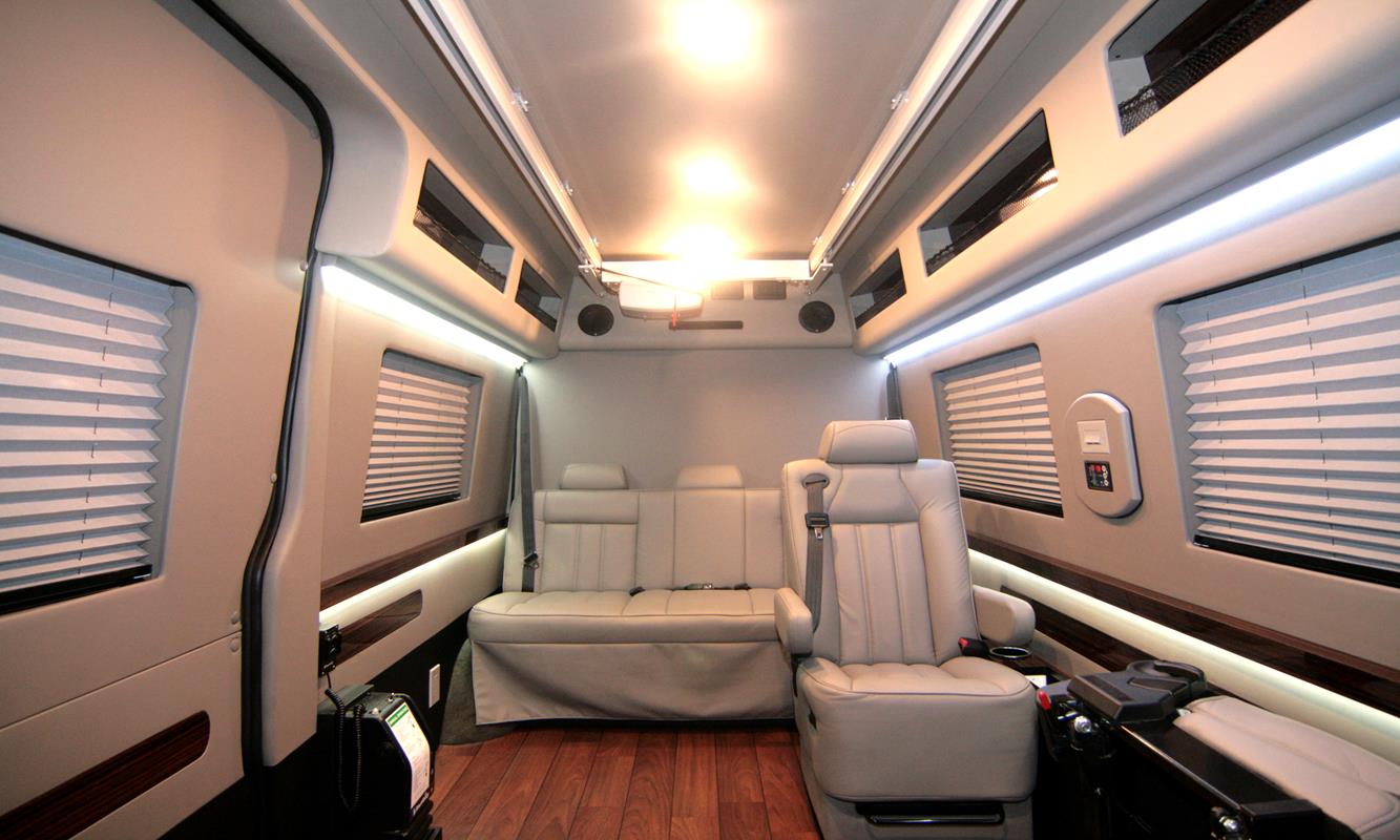 Luxury Mobility Vans  Mobility Vans