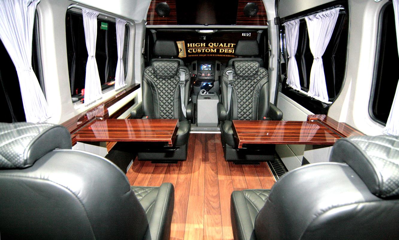 Executive Edition  Mercedes-Benz Sprinter