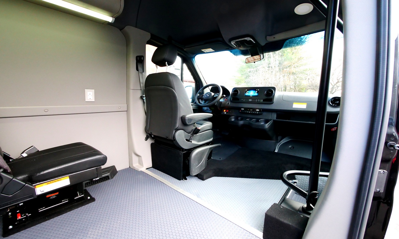 Mobile Medical Vehicles  Commerical Vans