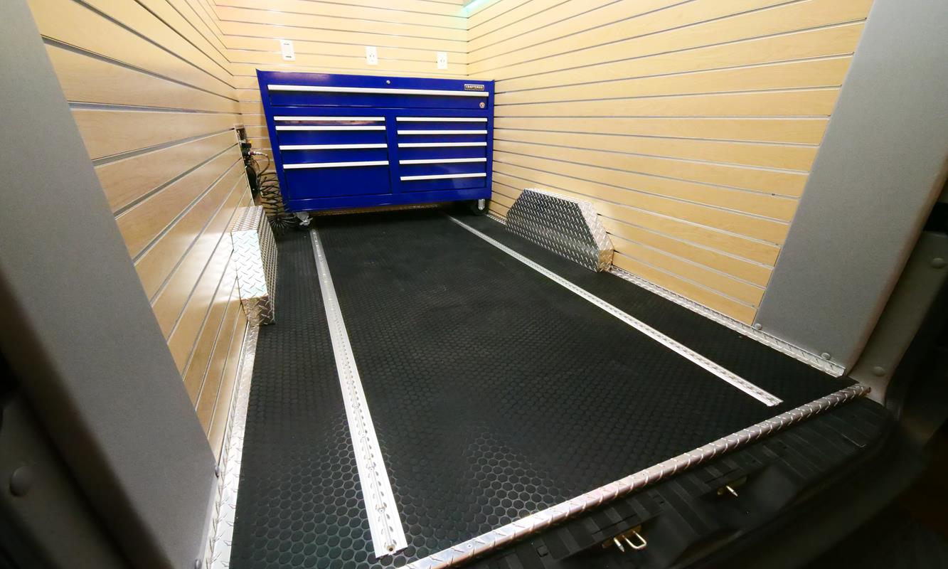 Mobile Businesses  Commercial Vans