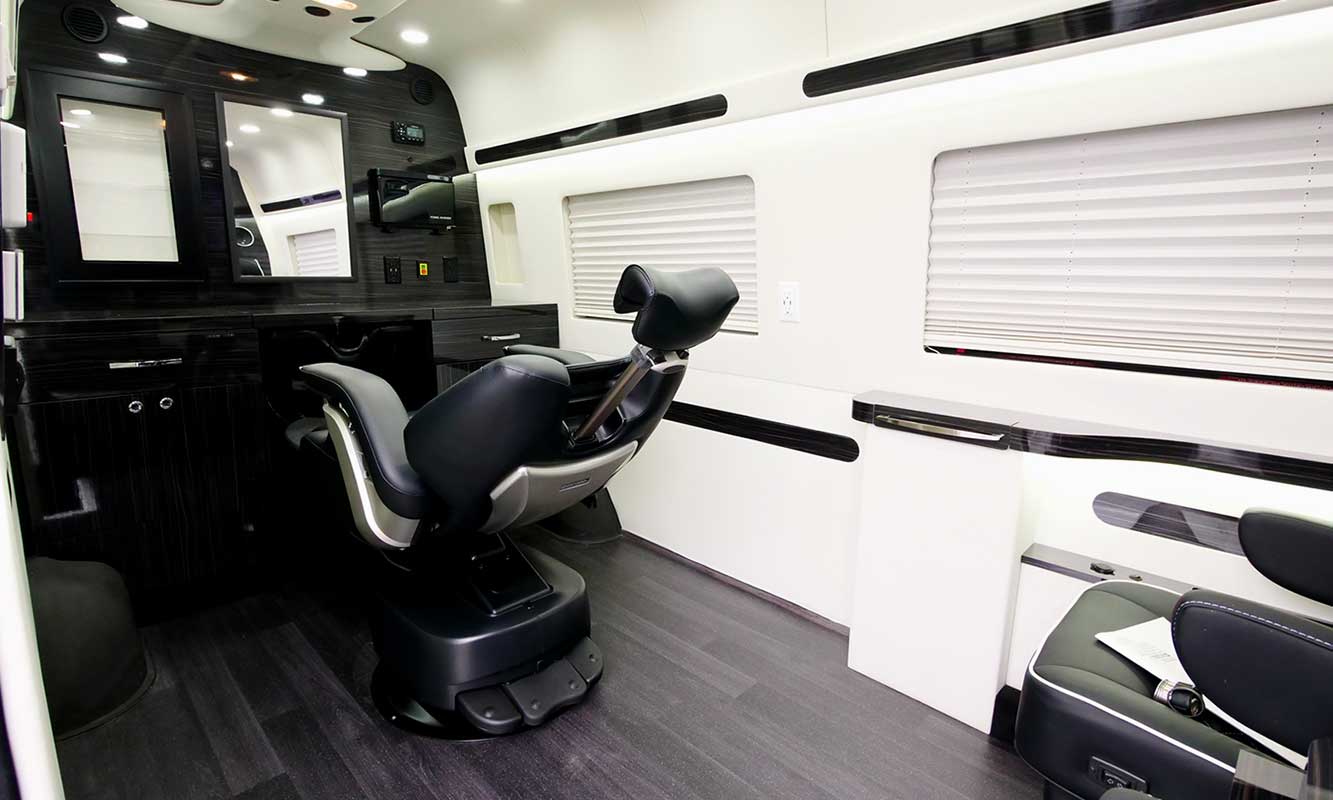 Mobile Businesses  Commercial Vans