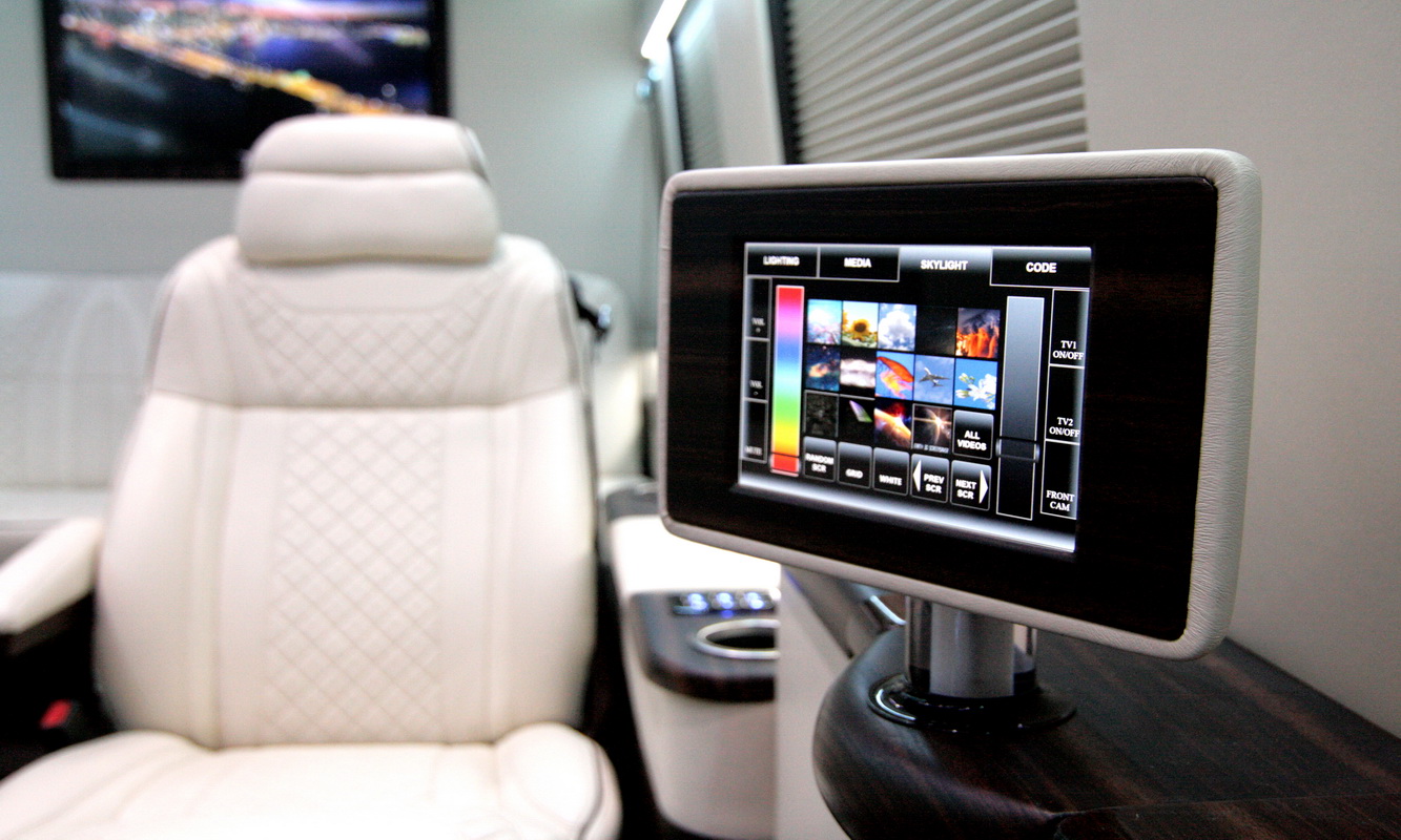 VIP Edition  Mercedes-Benz Sprinter