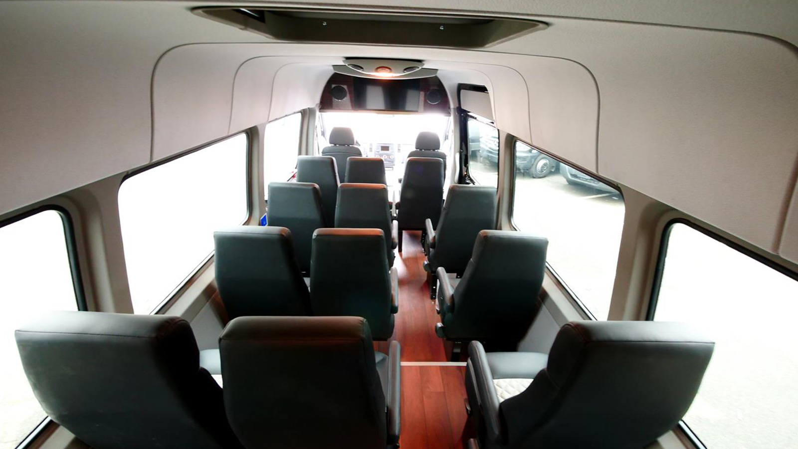 CoachLiner Edition  Shuttle Buses