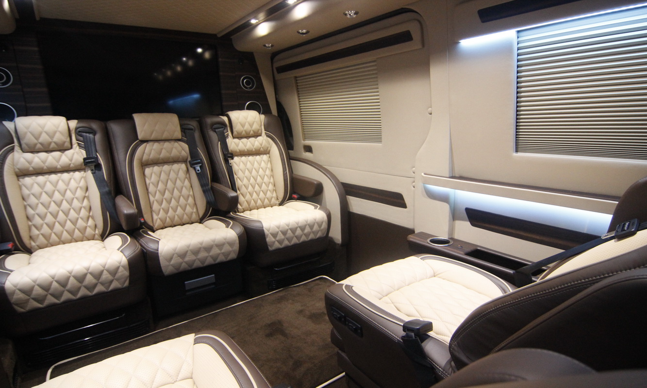 Grand Edition  Mercedes-Benz Sprinter