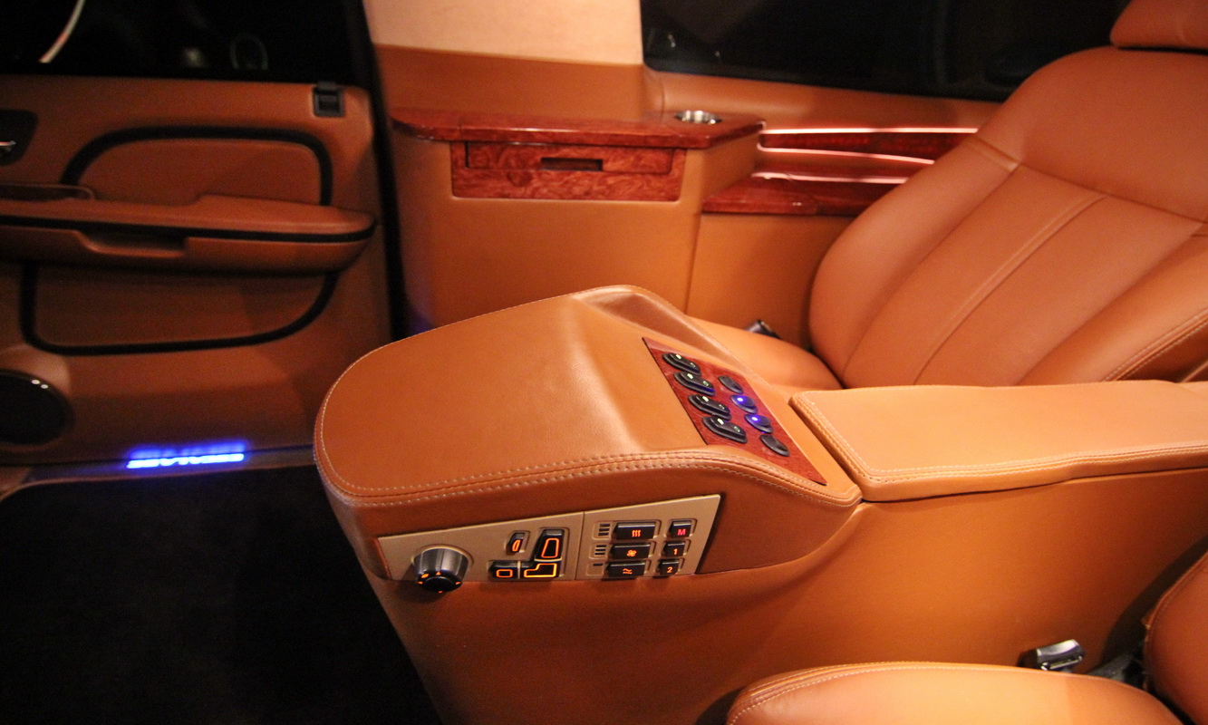 Cadillac Escalades