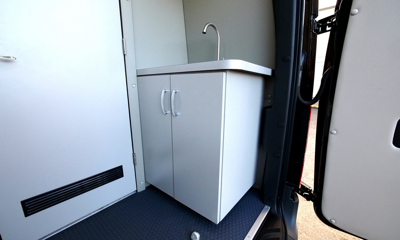 Mobile Medical Vehicles  Commerical Vans