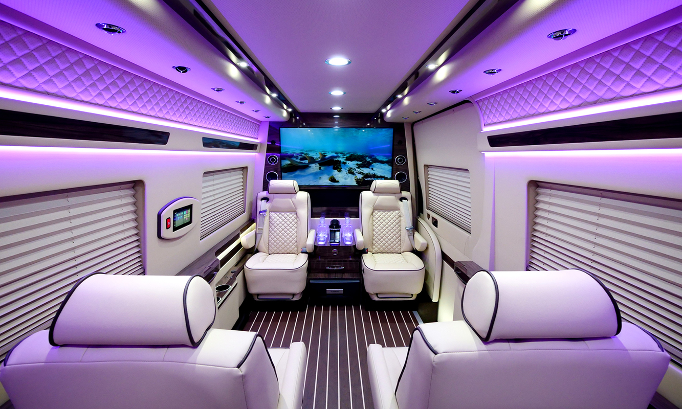 Ambassador Edition  Mercedes-Benz Sprinter