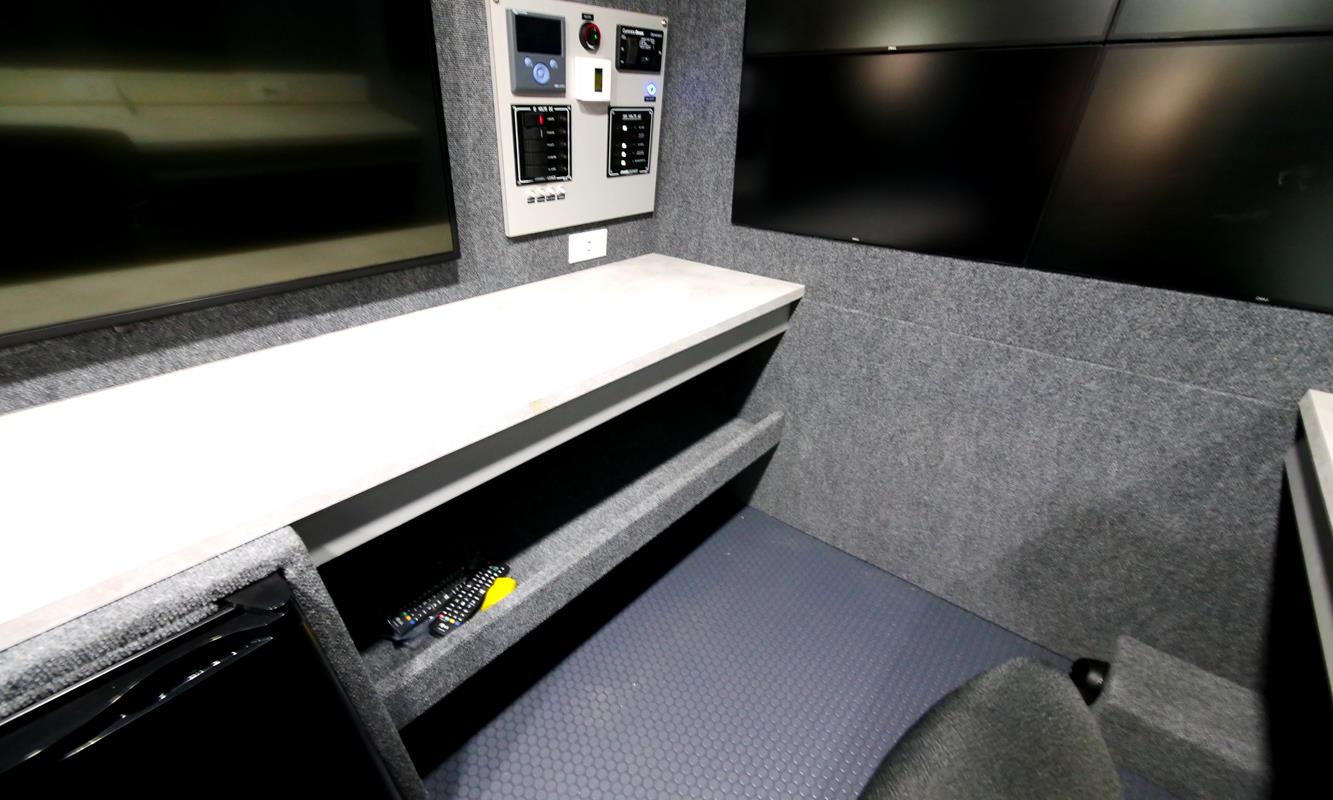 Mobile Command Centers  Commercial Vans