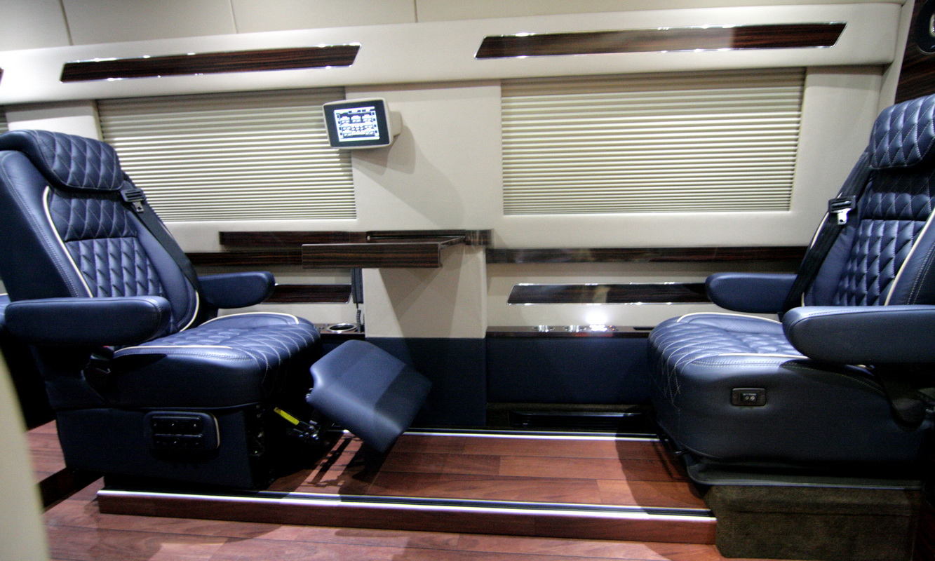 Luxury Mobility Vans  Mobility Vans