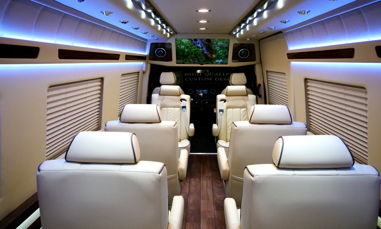 Executive Edition  Mercedes-Benz Sprinter