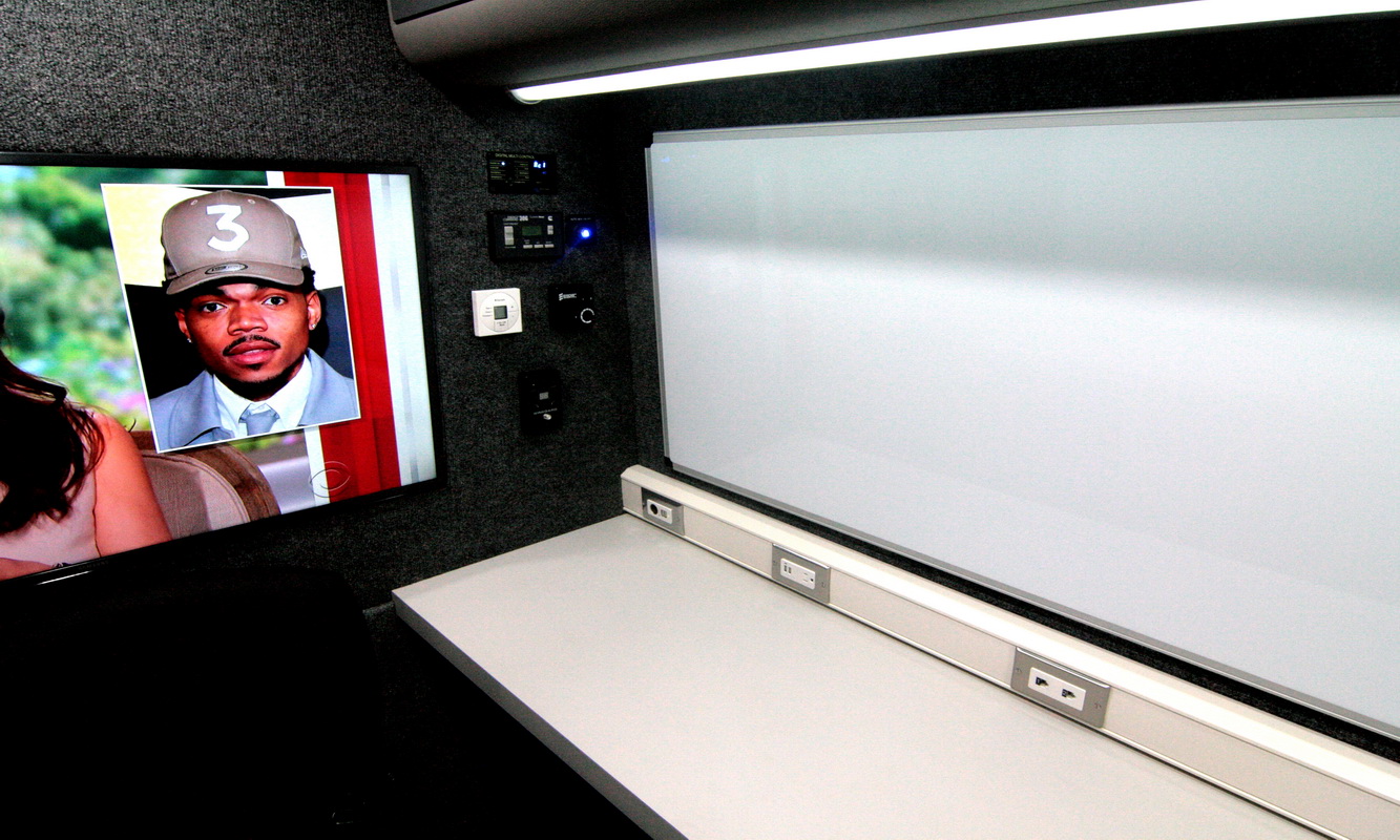 Mobile Command Centers  Commercial Vans