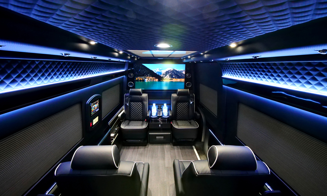 VIP Edition  Mercedes-Benz Sprinter