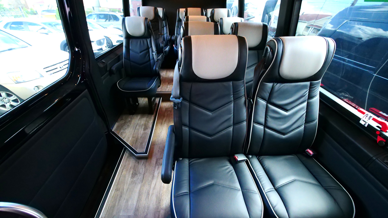CoachLiner Edition  Shuttle Buses