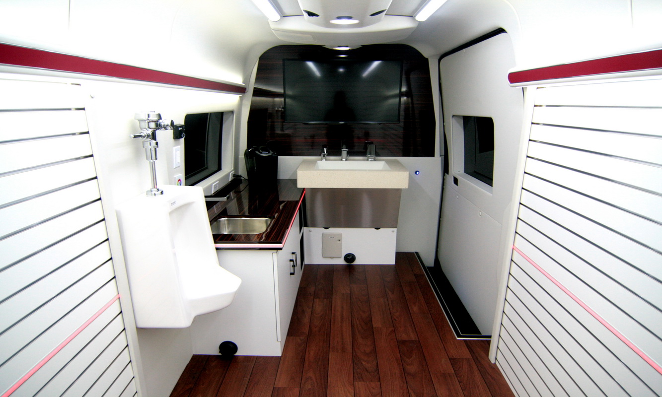 Mobile Businesses  Commercial Vans