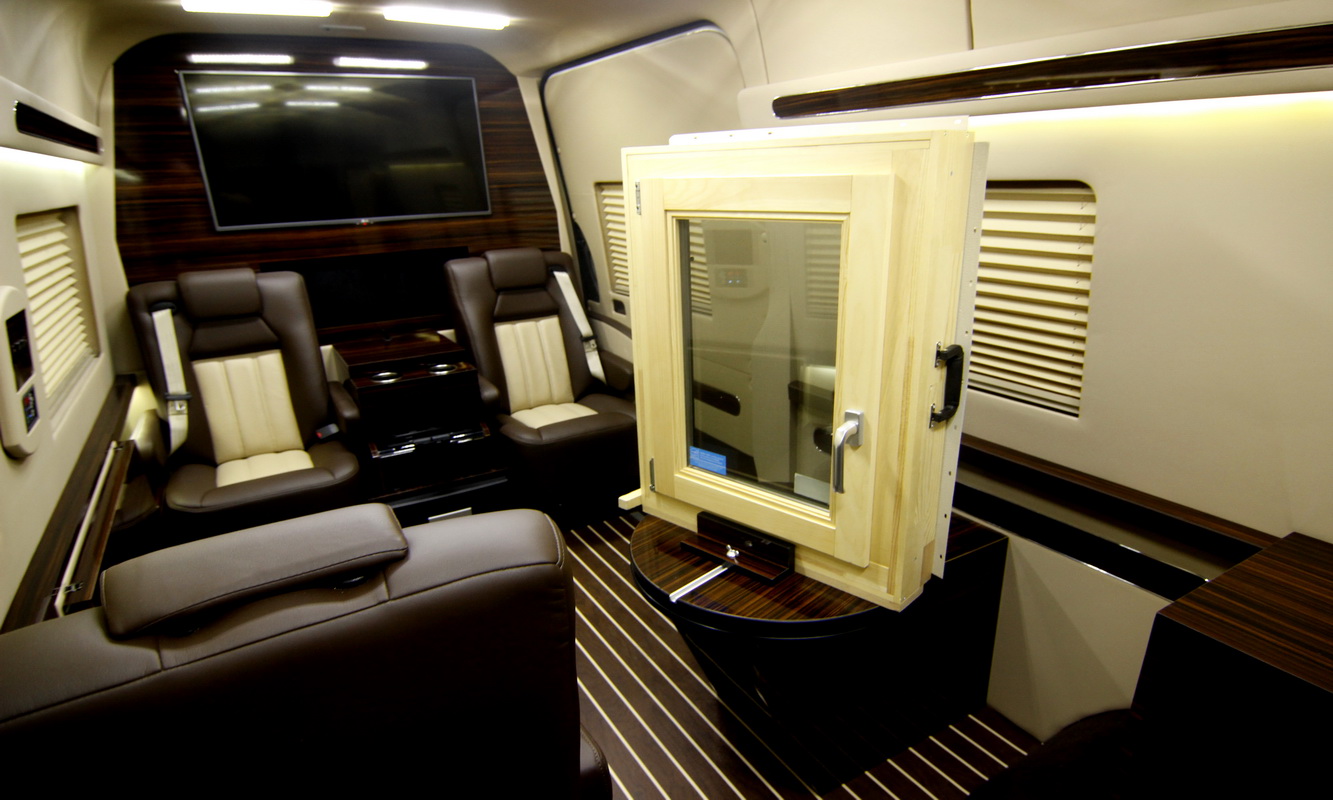 Mobile Businesses  Commercial Vans
