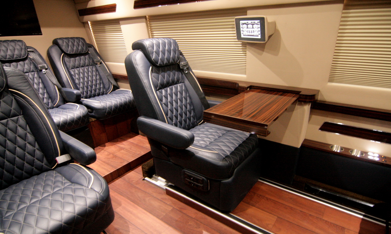 Luxury Mobility Vans  Mobility Vans